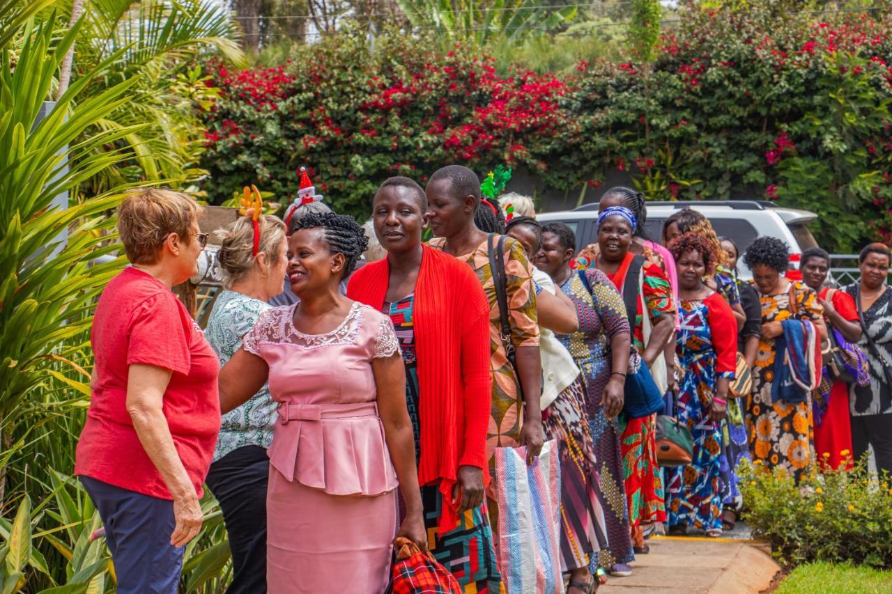 Acacia Tree Lodge Nairobi Eksteriør billede