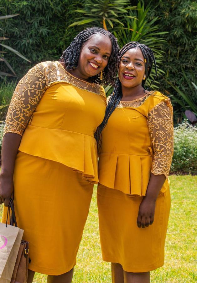 Acacia Tree Lodge Nairobi Eksteriør billede