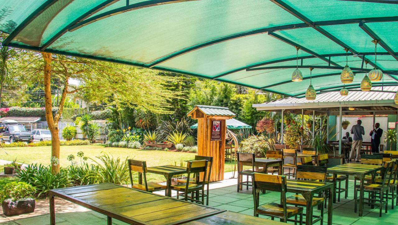 Acacia Tree Lodge Nairobi Eksteriør billede