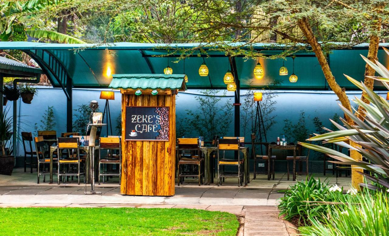 Acacia Tree Lodge Nairobi Eksteriør billede