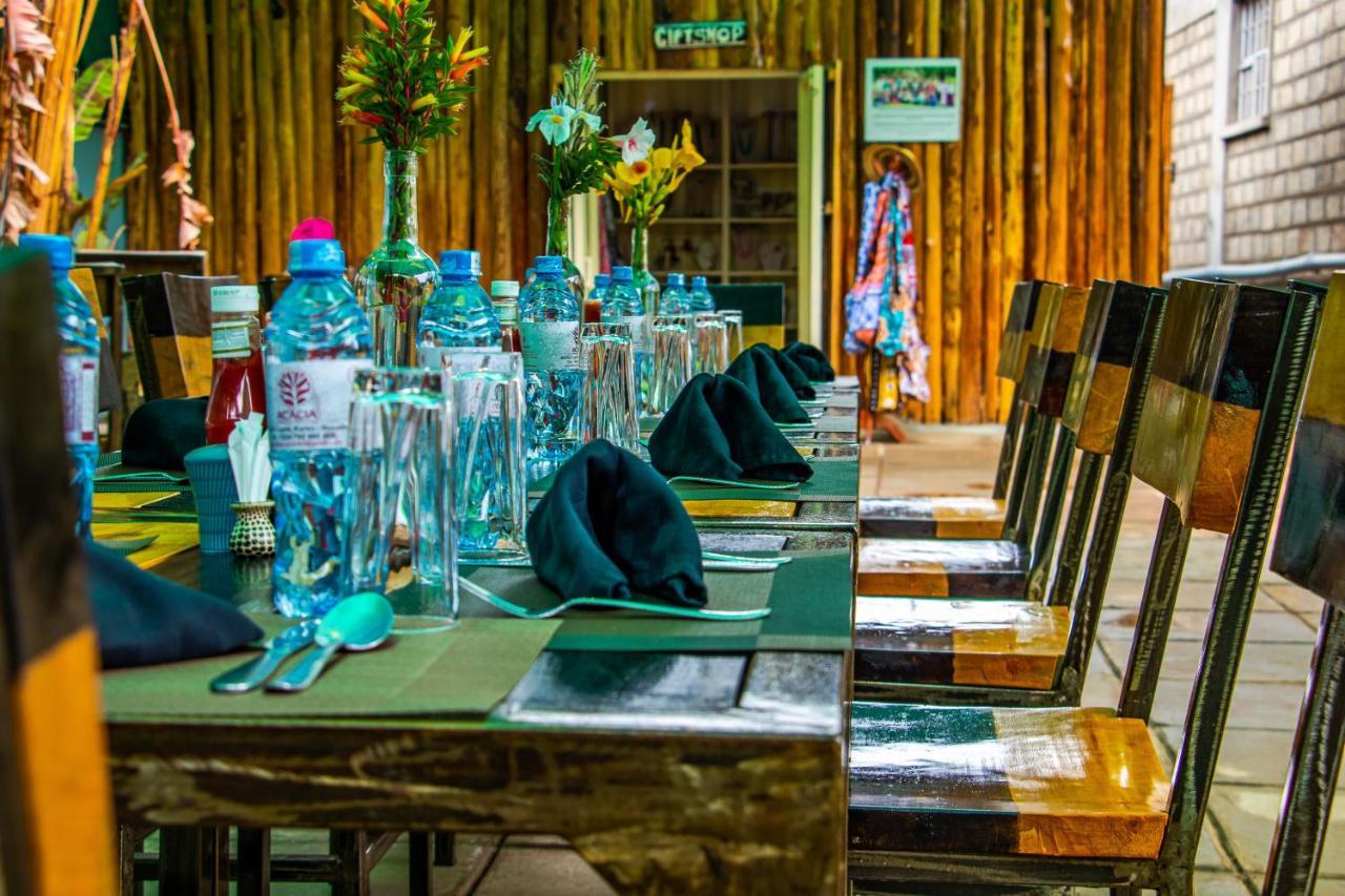 Acacia Tree Lodge Nairobi Eksteriør billede