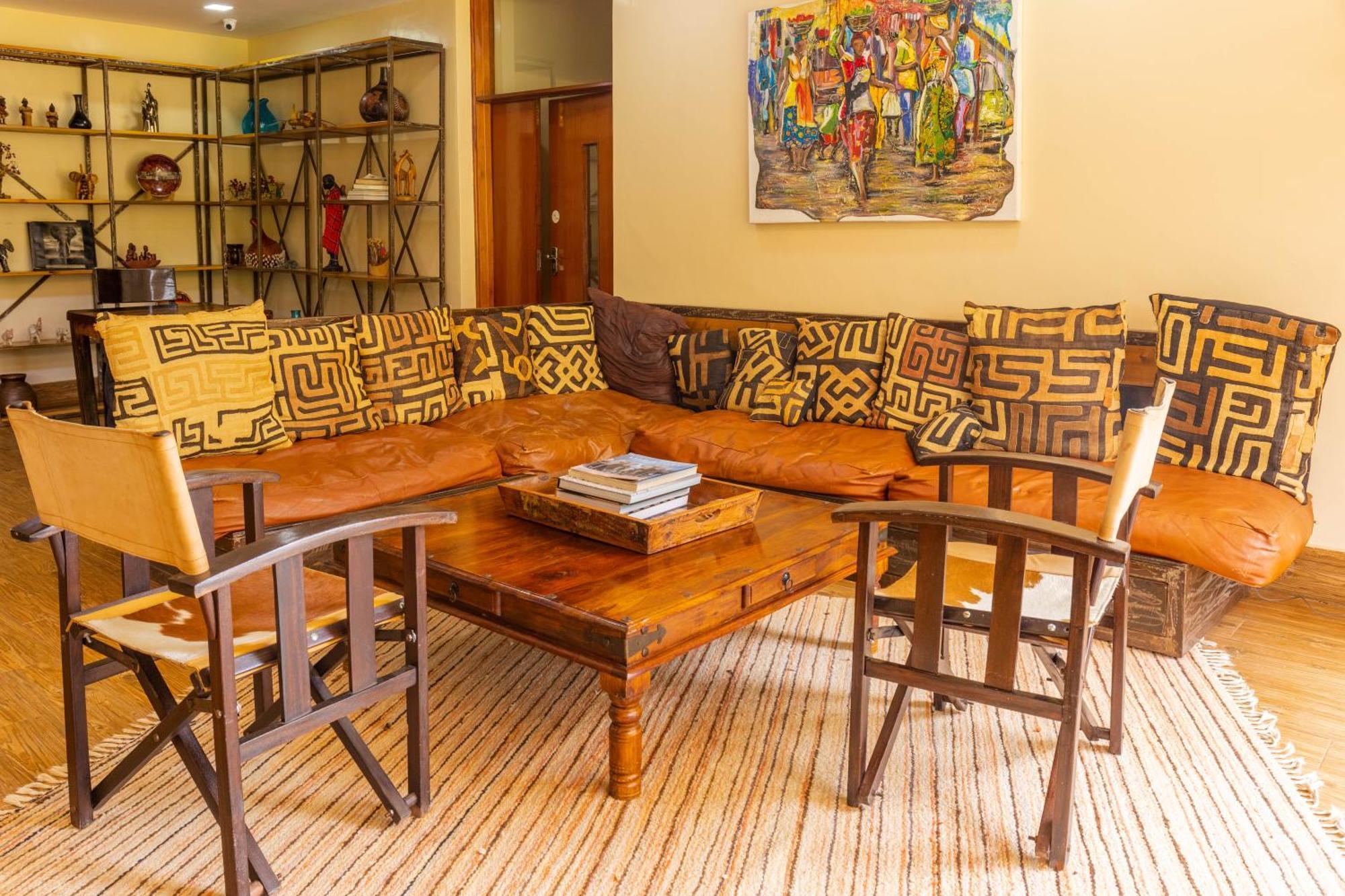 Acacia Tree Lodge Nairobi Eksteriør billede