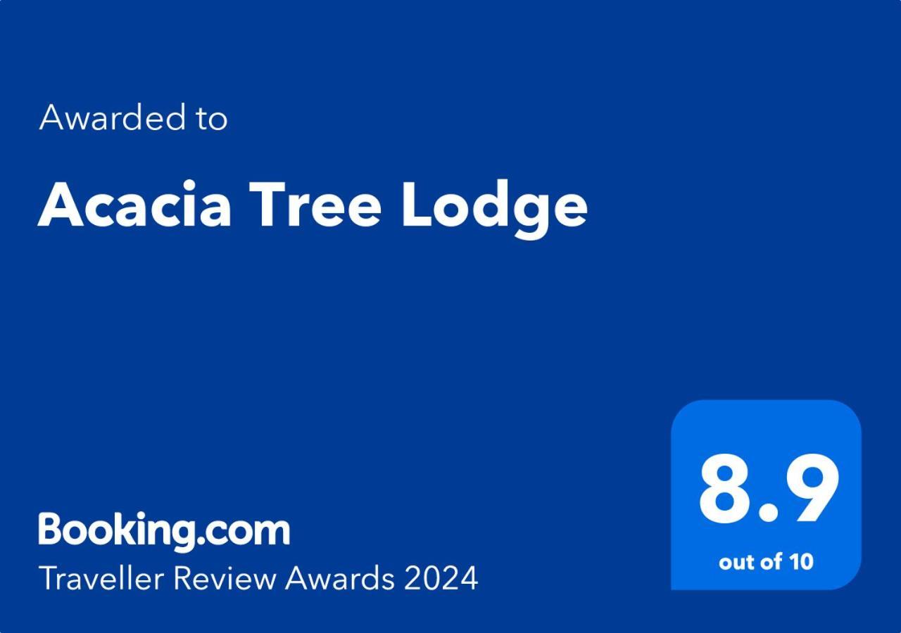 Acacia Tree Lodge Nairobi Eksteriør billede