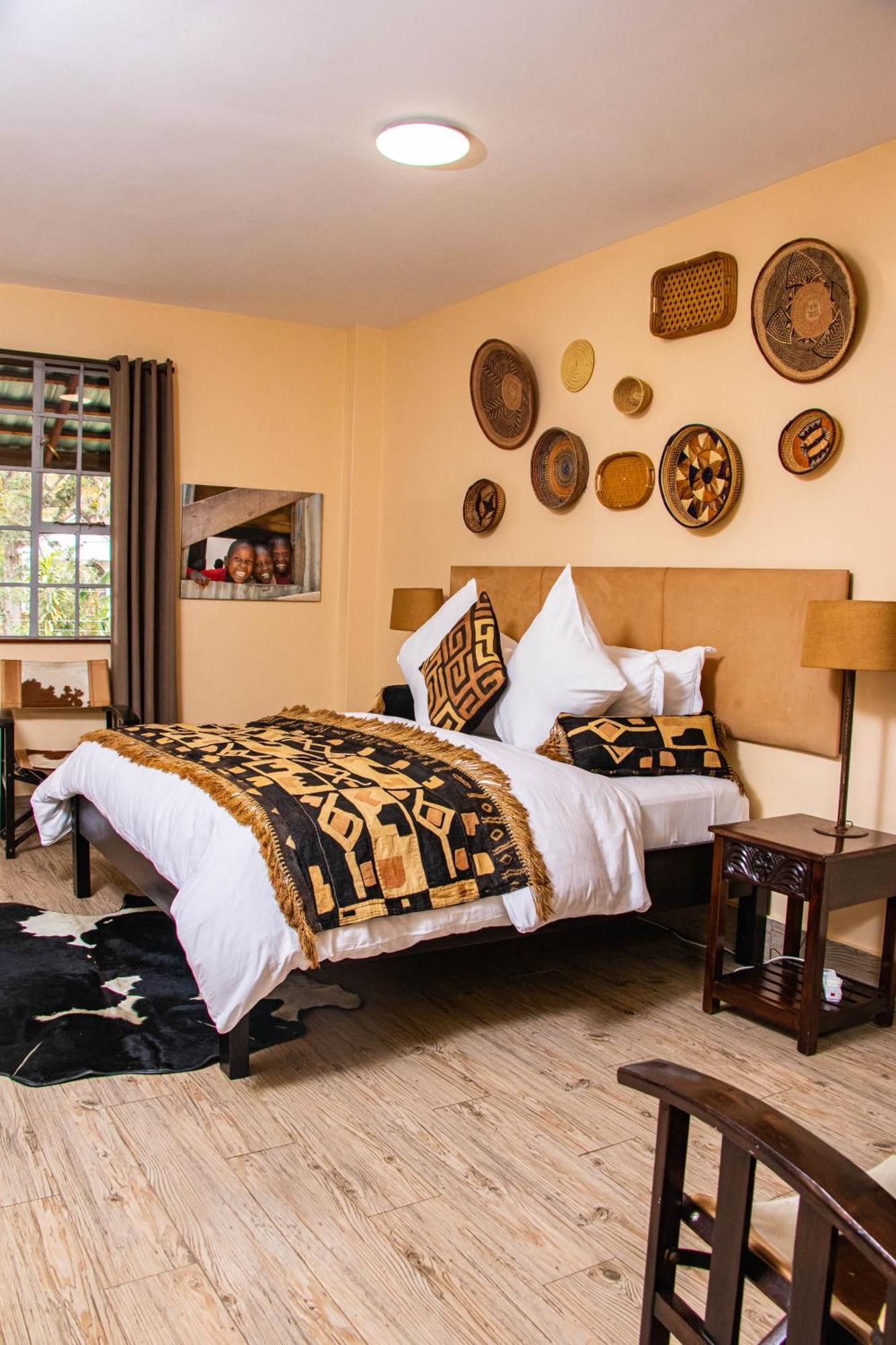 Acacia Tree Lodge Nairobi Eksteriør billede