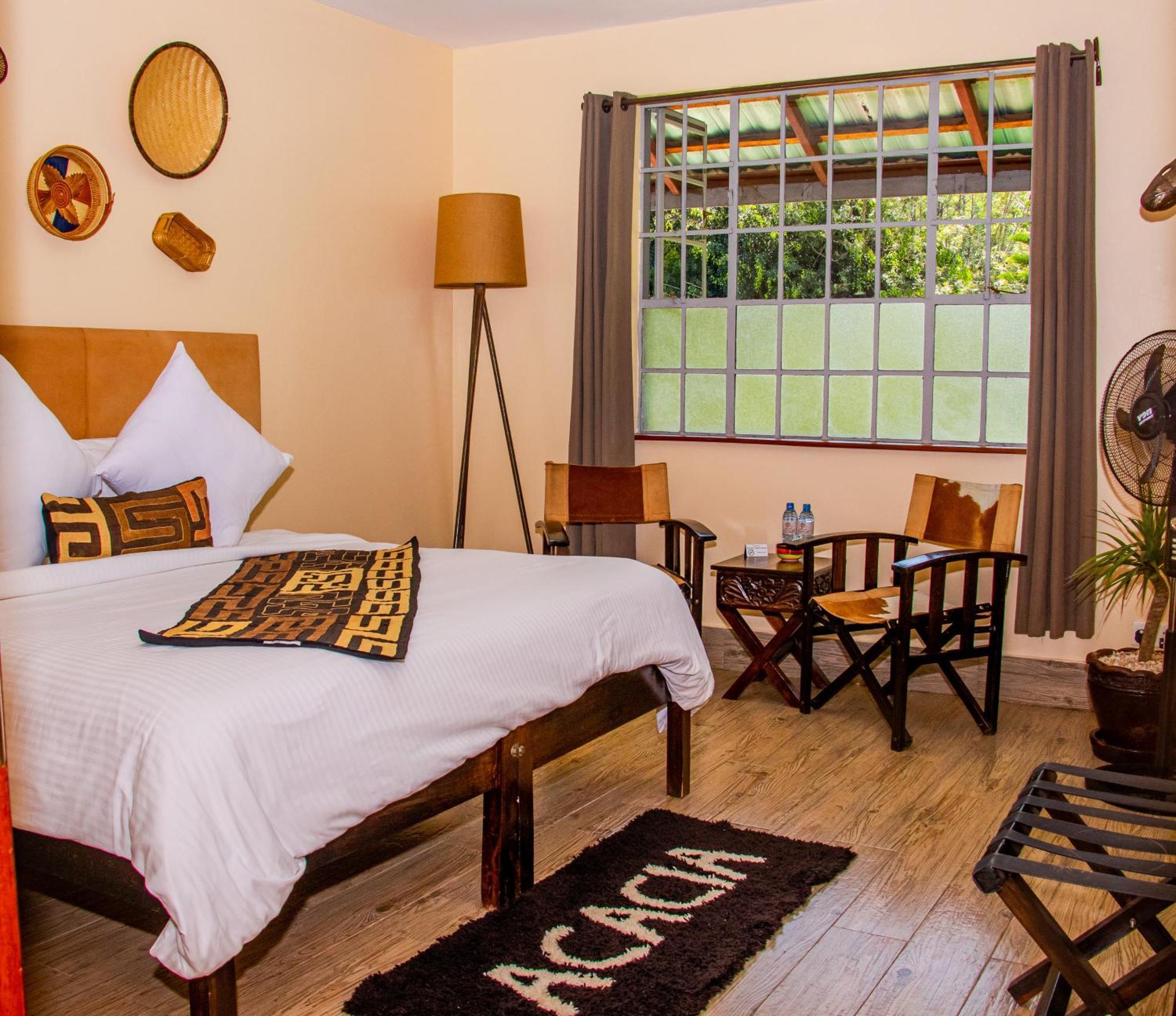 Acacia Tree Lodge Nairobi Eksteriør billede