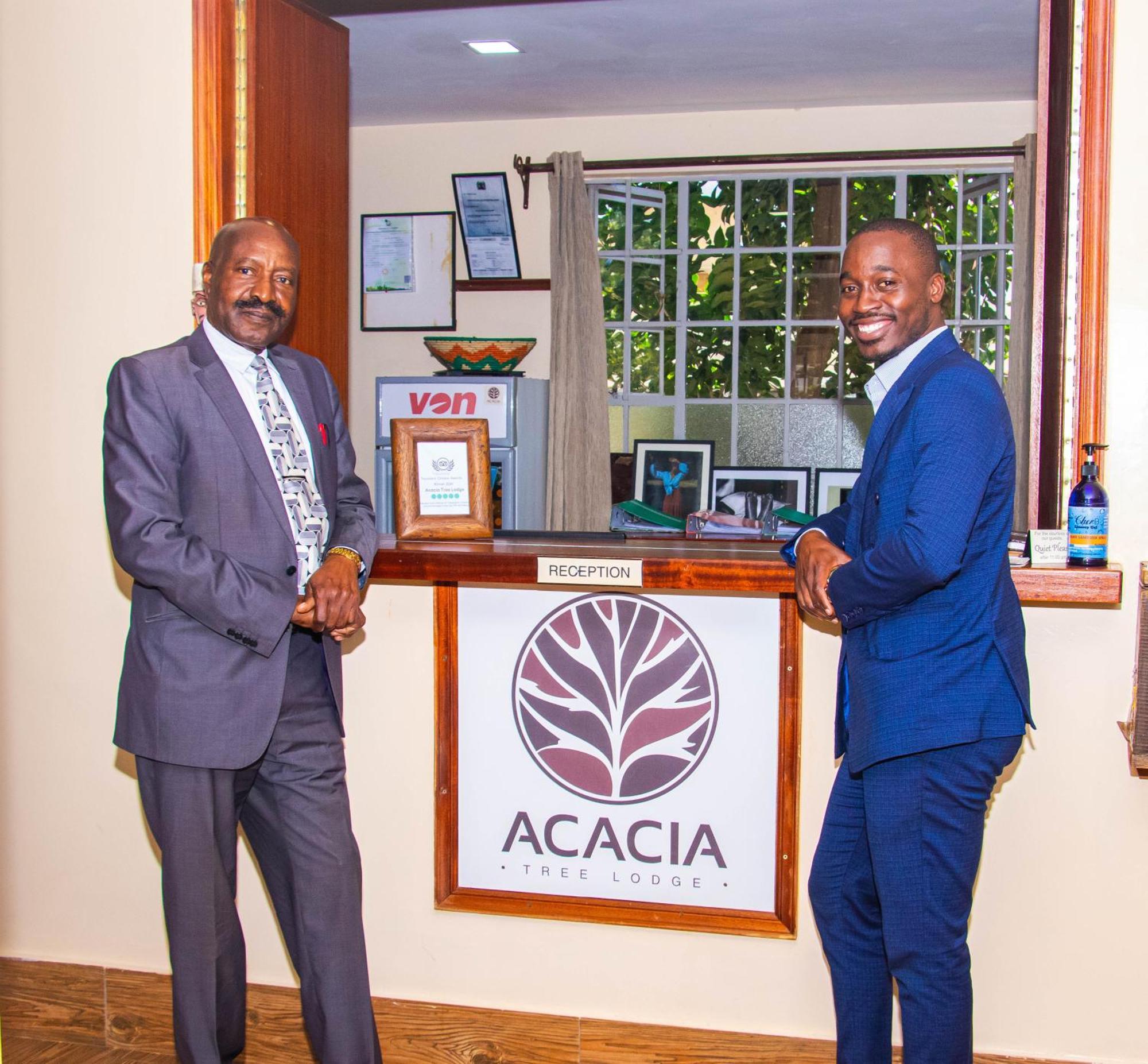 Acacia Tree Lodge Nairobi Eksteriør billede