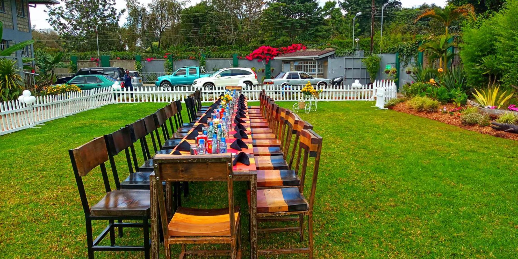 Acacia Tree Lodge Nairobi Eksteriør billede