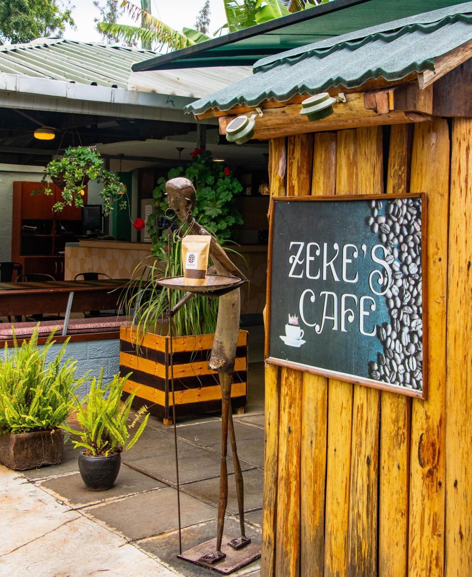 Acacia Tree Lodge Nairobi Eksteriør billede