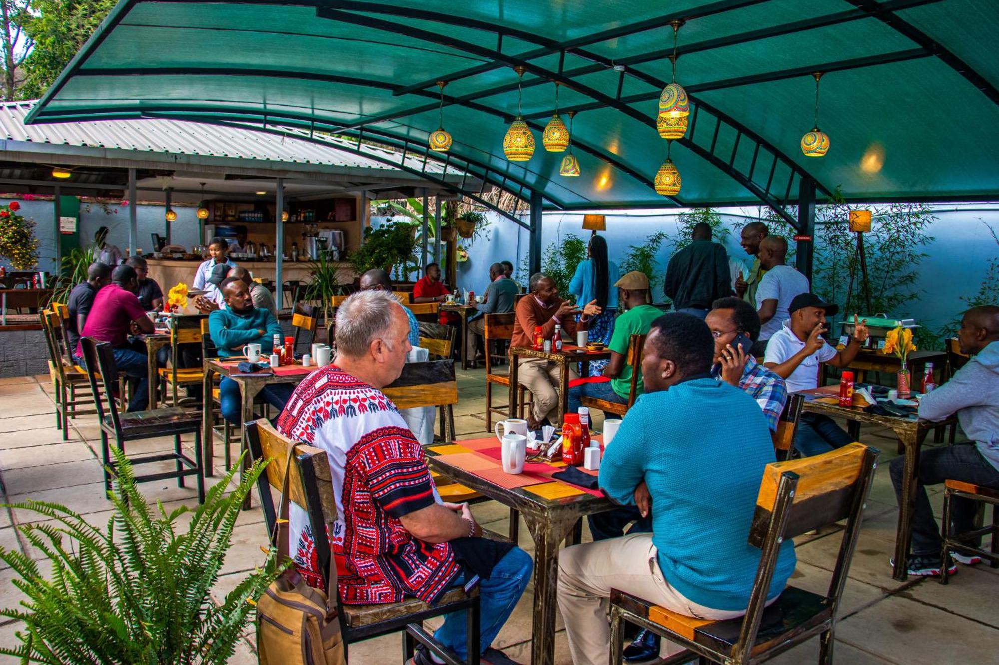 Acacia Tree Lodge Nairobi Eksteriør billede