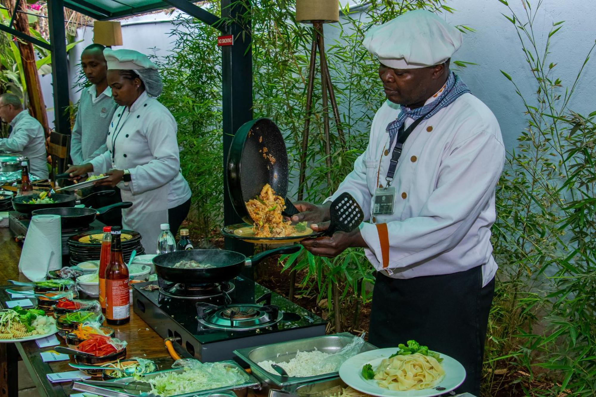 Acacia Tree Lodge Nairobi Eksteriør billede
