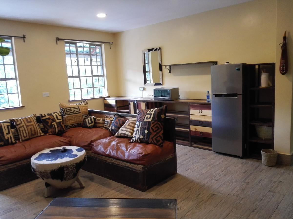 Acacia Tree Lodge Nairobi Eksteriør billede