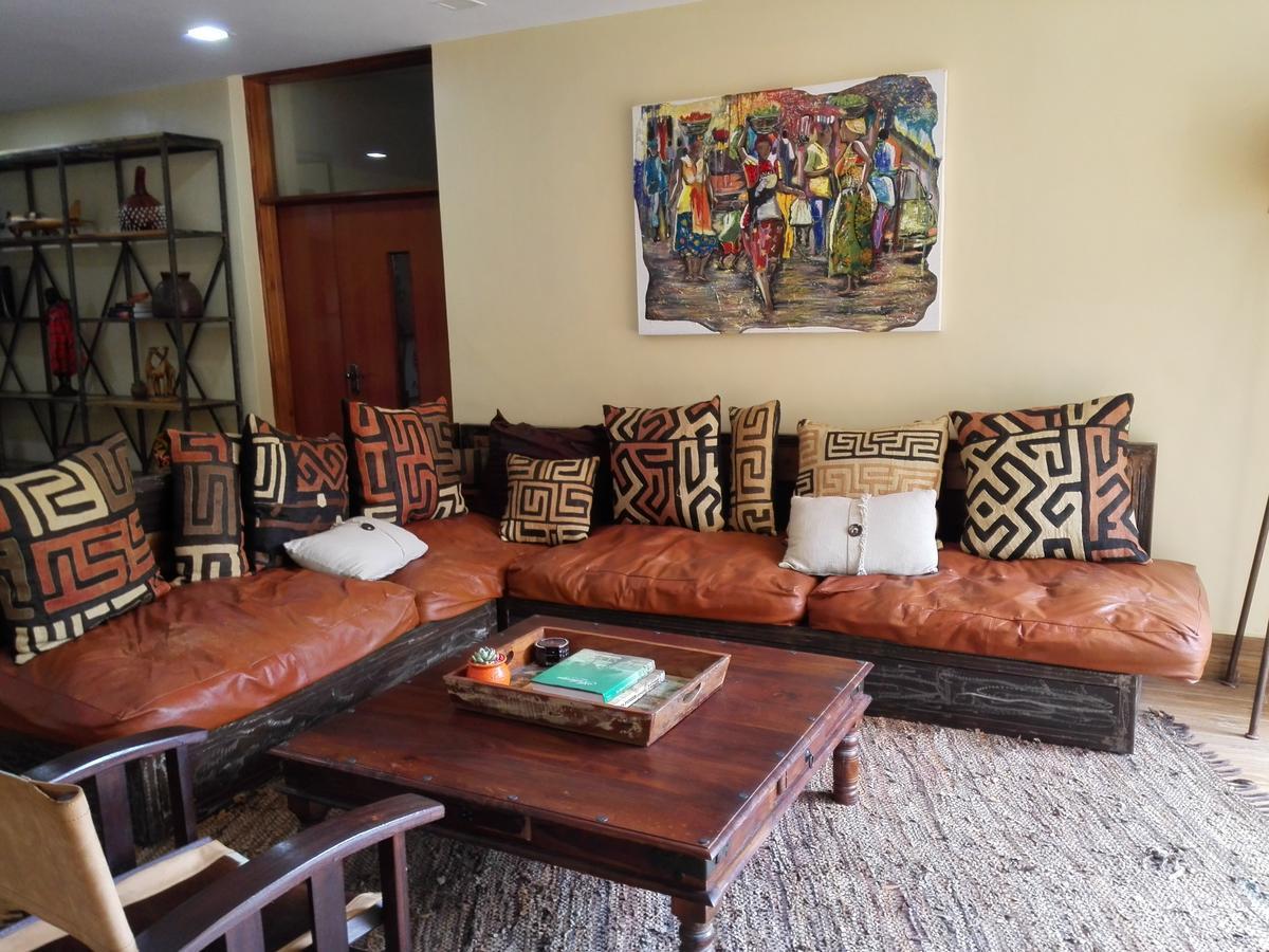 Acacia Tree Lodge Nairobi Eksteriør billede