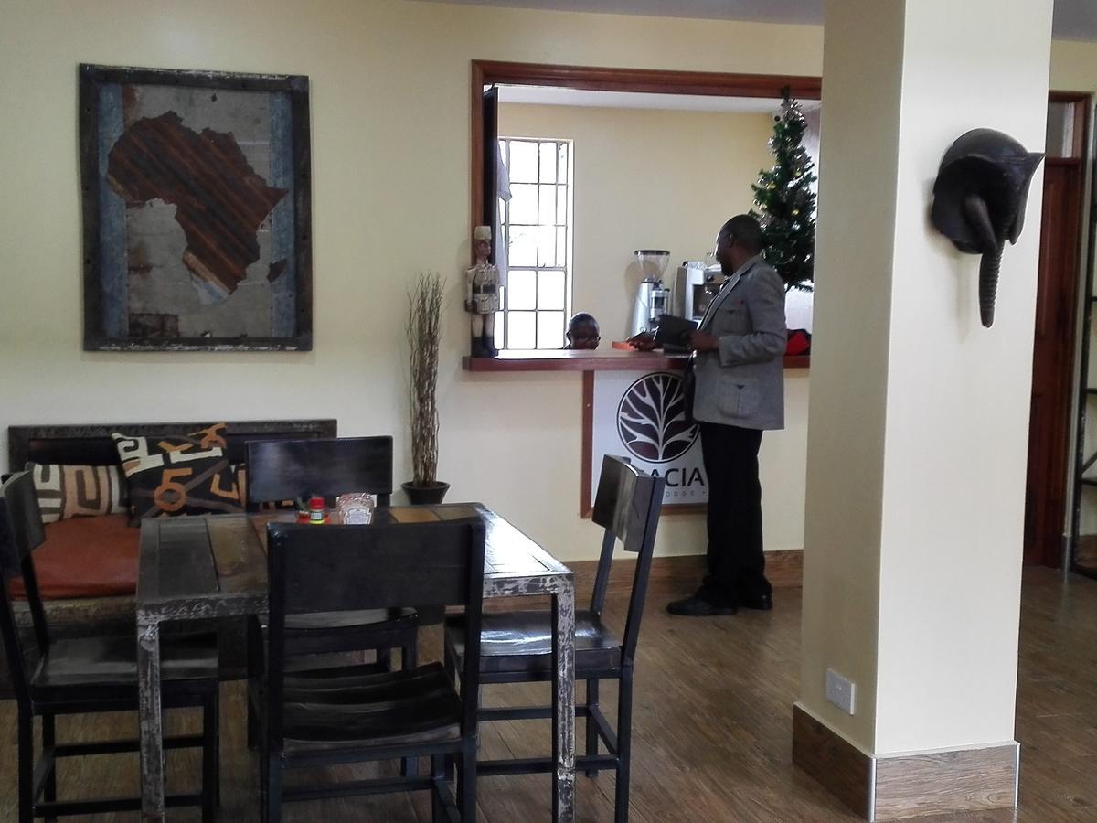 Acacia Tree Lodge Nairobi Eksteriør billede