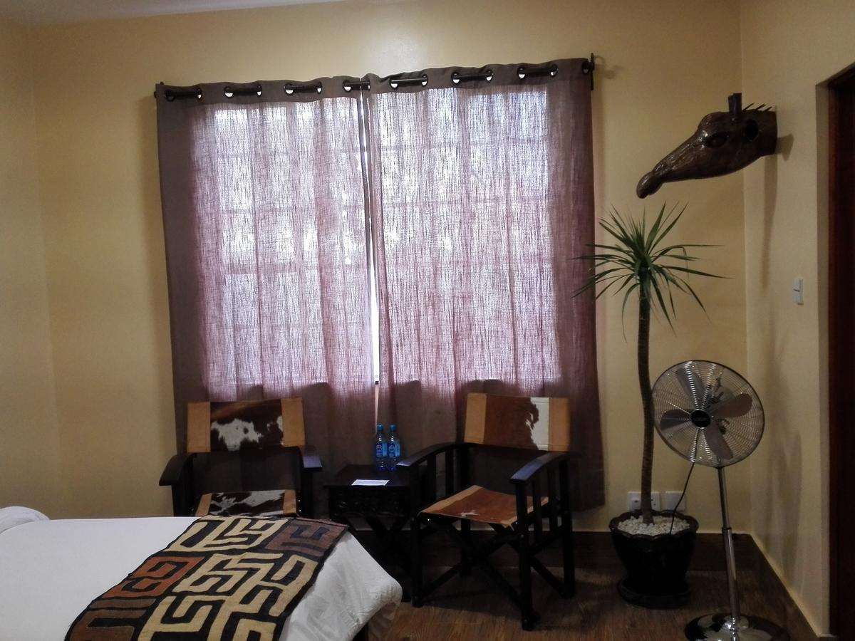 Acacia Tree Lodge Nairobi Eksteriør billede