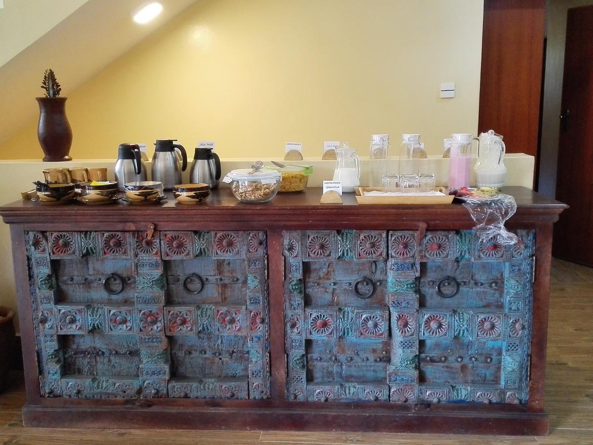 Acacia Tree Lodge Nairobi Eksteriør billede