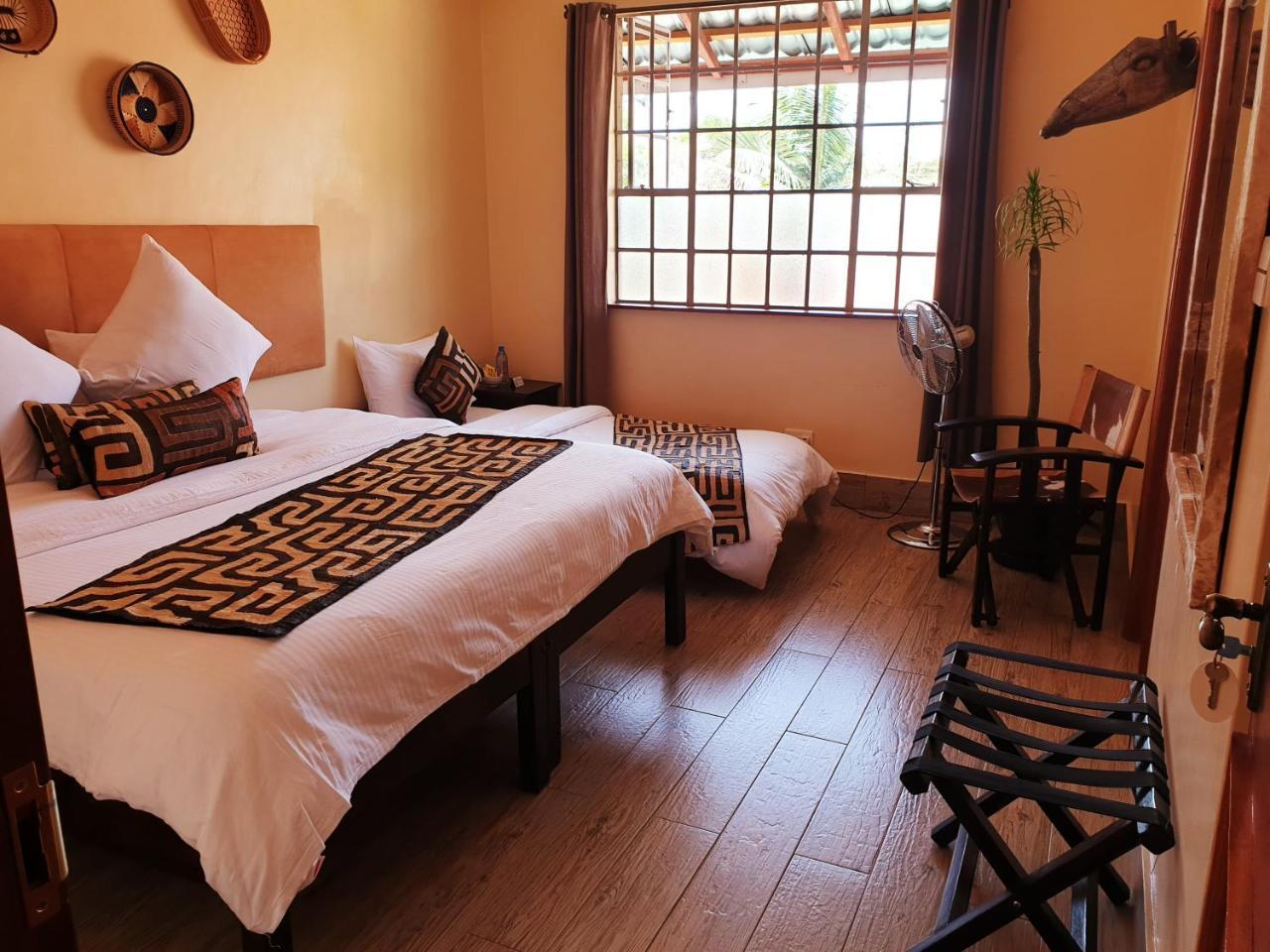 Acacia Tree Lodge Nairobi Eksteriør billede