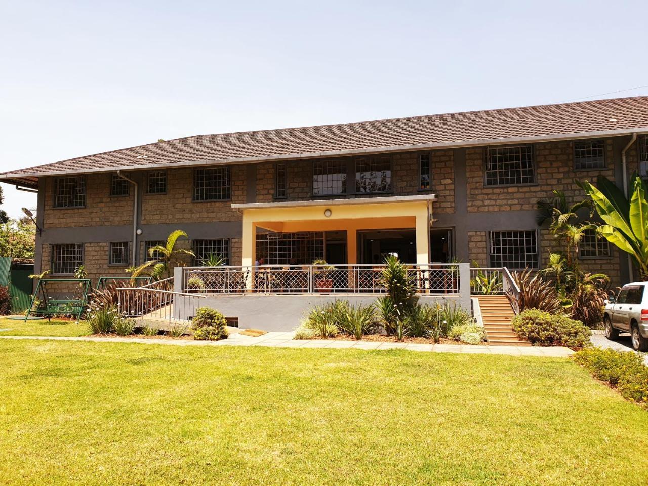 Acacia Tree Lodge Nairobi Eksteriør billede