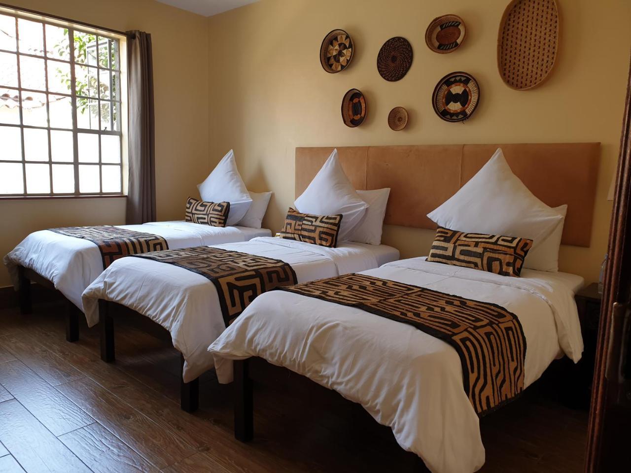 Acacia Tree Lodge Nairobi Eksteriør billede