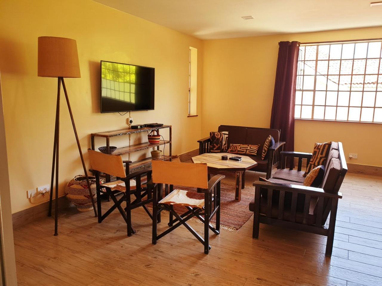 Acacia Tree Lodge Nairobi Eksteriør billede