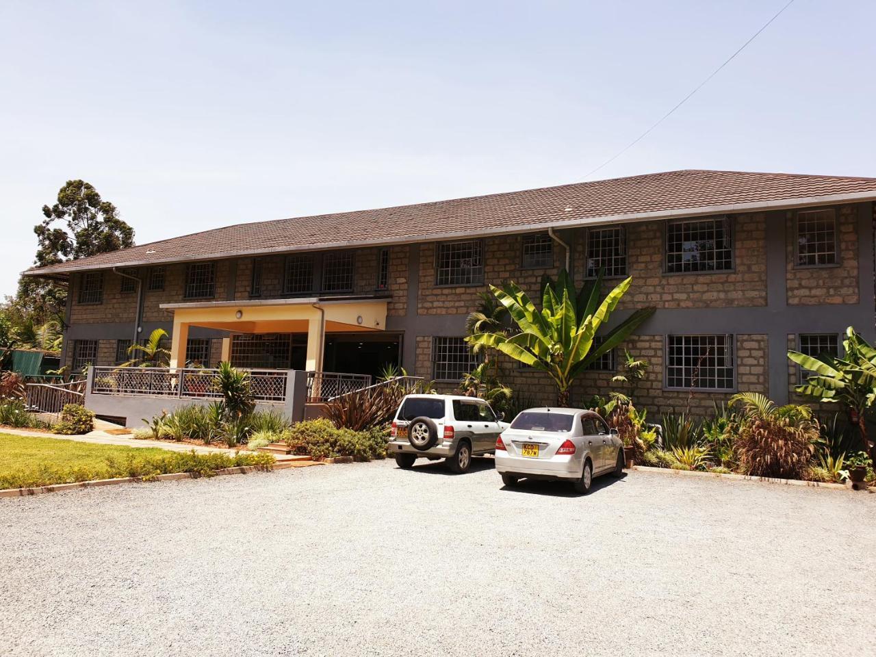 Acacia Tree Lodge Nairobi Eksteriør billede